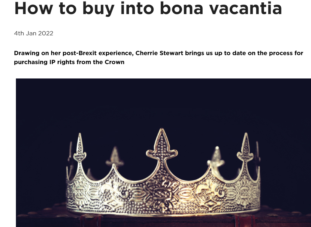 Screenshot 2022-01-06 bone vacantia