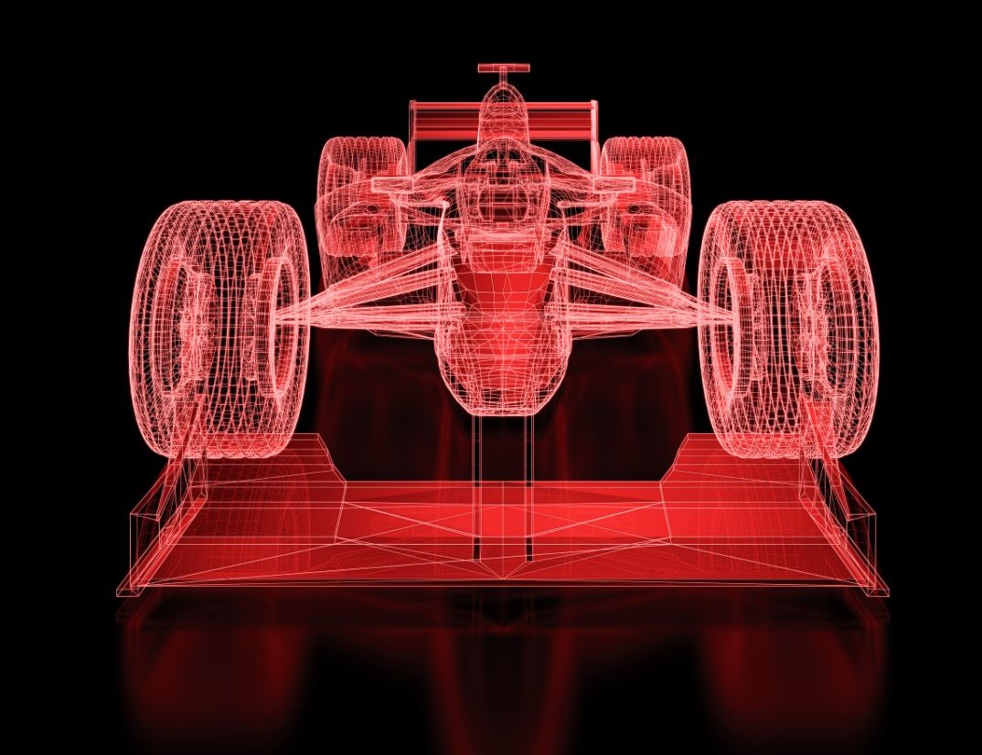 Formula One Car